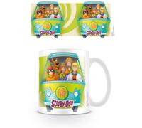 Scooby Doo (Mystery Machine 11oz/315ml Mug 1 Unité (Lot de 1)