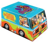 Scooby Doo Mystery Machine (Cardboard Packaging)