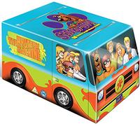 Scooby-Doo Mystery Machine Collection [Import Anglais] (Import) (Coffret De 10 Dvd)