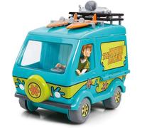 SCOOBY-DOO MYSTERY MACHINE PLAYSET- Scooby-Doo Toys, Kids Vehicle Toys, Transforming Vehicle, Imaginative Play