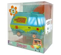 Scooby-Doo Mystery Machine PVC Save Money Bank Tirelire Plastoy