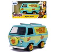 JADA TOYS - Mystery Machine Scooby Doo Mystery Machine - 1/32