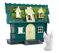 SCOOBY-DOO MYSTERY MANSION PLAYSET- Scooby-Doo Toys, Kids Vehicle Toys, Transforming Vehicle, Imaginative Play