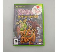 Scooby-Doo! Mystery Mayhem (Xbox) [import anglais]