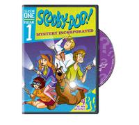 Scooby Doo Mystery Incorporated