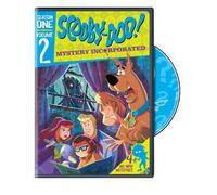 Scooby Doo Mystery : Season 1 V.2