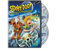 Scooby-Doo: Mystery Incorporated - Spooky Stampede [Digital Video Disc] Full Frame, 2 Pack, Dolby, Eco Amaray Case