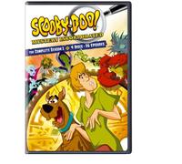Scooby-Doo Mystery The Complete Season 1