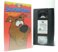 Scooby Doo-No Face Zombie [VHS]