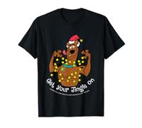 Scooby-Doo Obtenez Votre Jingle sur Le Plaisir Festif T-Shirt