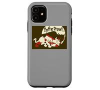 Scooby-Doo on The Prowl Coque pour iPhone 11