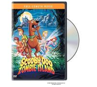 Scooby Doo On Zombie Island