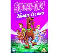 Scooby Doo On Zombie Island [Import anglais]