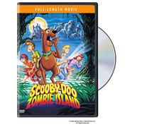 Scooby Doo on Zombie Island – Import USA Zone 1 – Warner Bros.