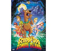 Scooby-Doo on Zombie Island [Import USA Zone 1]