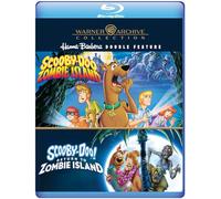 SCOOBY-DOO ON ZOMBIE ISLAND/SCOOBY-DOO RETURN TO ZOMBIE ISLAND
