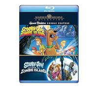 Scooby-Doo On Zombie Island / Scooby-Doo ! Return To Zombie Island Blu-ray