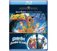 Scooby-Doo! On Zombie Island / Scooby-Doo! Return To Zombie Island [Blu-Ray] Ac-3/Dolby Digital, Digital Theater System