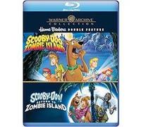 Scooby-Doo On Zombie Island / Scooby-Doo Return To Zombie Island – Blu-ray – Warner Bros.