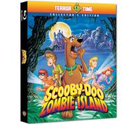 Scooby-Doo on Zombie Island – Blu-ray – Édition Collector Terror Time