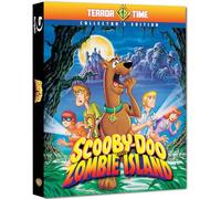Scooby-Doo on Zombie Island (Terror Time Collector's Edition)
