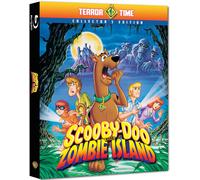 Scooby-Doo On Zombie Island (Terror Time Collector's Edition) [Blu-Ray] Collector's Ed, Digital Theater System