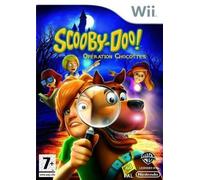 Scooby-Doo! - Opération Chocottes Wii