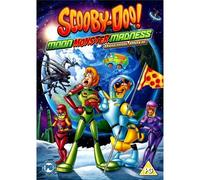 Scooby-Doo (Original Movie) Moon Monster Madness - Dvd Dessin Animé