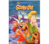 $OU ES-TU SCOOBY-DOO ? - SAISON 2 - DVD2 G