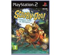 SCOOBY DOO PANIQUE DANS LA MARMITE / Jeu console P
