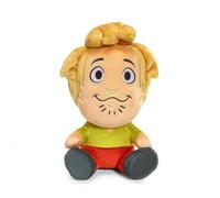 Scooby-Doo : peluche à poils longs Phunny