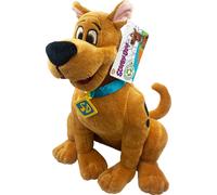 Scooby-Doo : Peluche Scooby-Doo T300 28 cm