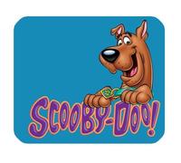 Scooby Doo Personalized Custom Gaming Mousepad Rectangle Mouse Mat / Pad Office Accessory And Gift Design-LL822