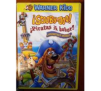 Scooby Doo ¡Piratas A Babor [Import]