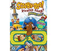 Scooby-Doo: Pirates Ahoy - [Format DVD Version Originale]