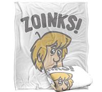 SCOOBY DOO! Plaid Ultra Doux au Toucher, 152 x 127 cm