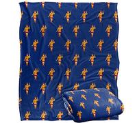 SCOOBY DOO! Plaid Ultra Doux au Toucher, 152 x 127 cm