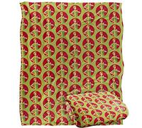 SCOOBY DOO! Plaid Ultra Doux au Toucher, 152 x 127 cm