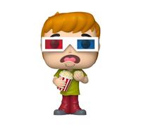 Scooby Doo Pop Animation Vinyl Figure Shaggy 9 cm Funko