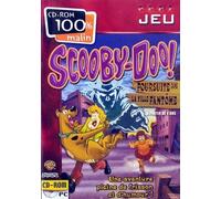 Scooby Doo : Poursuite dans la ville fantôme.