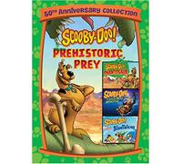 Scooby-Doo: Prehistoric Prey Triple Feature [Dvd] Eco Amaray Case