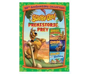 Scooby-Doo: Prehistoric Prey Triple Feature