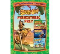 Scooby-Doo: Prehistoric Prey Triple Feature