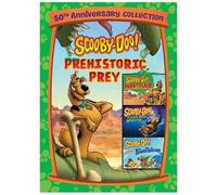 Scooby-Doo: Prehistoric Prey Triple Feature [Dvd] Eco Amaray Case