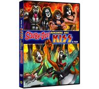 Scooby-Doo! Rencontre Avec Kiss