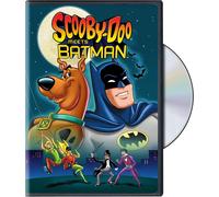 Scooby Doo Meets Batman – DVD – Eco Amaray Zone 1 G – Warner Bros.