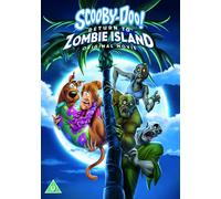 Scooby-Doo: Return to Zombie Island [DVD] (IMPORT) (Pas de version française)