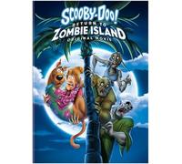 Scooby-Doo!: Return To Zombie Island [Dvd] Eco Amaray Case