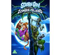 Scooby-Doo: Return to Zombie Island [DVD] (IMPORT) (Pas de version française)