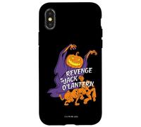 Scooby-Doo Revenge of The Jack O'Lantern Coque pour iPhone X/XS